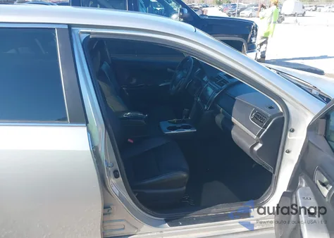 2012 Toyota Camry Se from USA, damaged, VIN 4T1BF1FK0CU183267